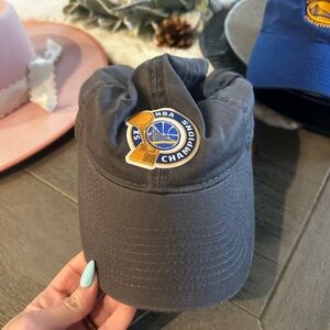 Golden State Warriors 2017 Championship Hat